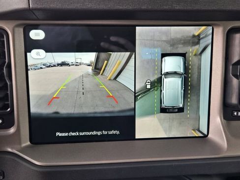 New 2025 Ford Bronco Outer Banks AWD/4WD image 14