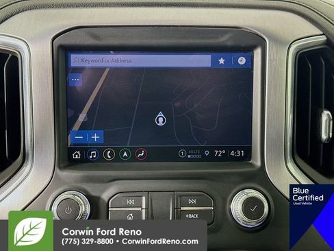 Used 2021 GMC Sierra 1500 SLT w/ SLT Premium Plus Package image 17