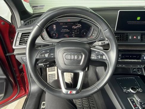 Used 2018 Audi SQ5 Prestige w/ Prestige Package AWD/4WD image 7