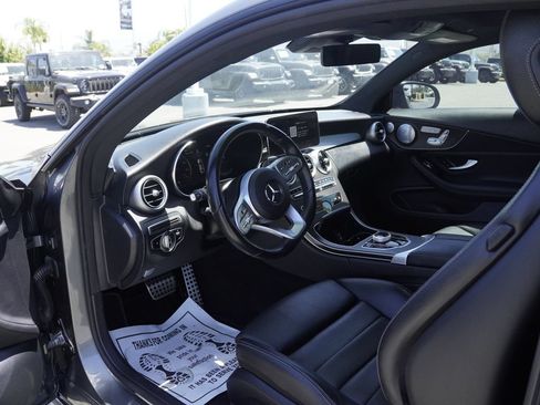 Used 2021 Mercedes-Benz C 300 Coupe image 25