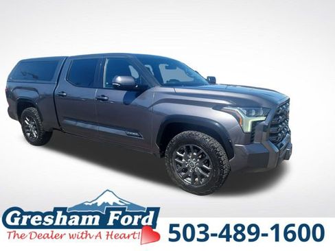 Used 2023 Toyota Tundra Platinum image 14