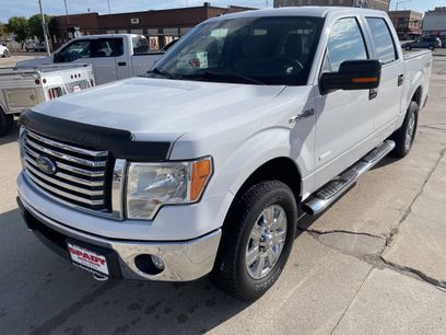 Used 2012 Ford F150 XLT w/ XLT Chrome Pkg