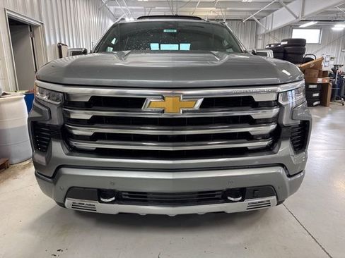 New 2026 Chevrolet Silverado 1500 High Country AWD/4WD image 48