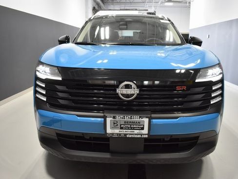 Certified 2025 Nissan Kicks SR image 6