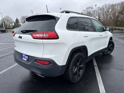 Used 2017 Jeep Cherokee High Altitude w/ Luxury Group