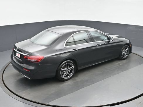 Used 2023 Mercedes-Benz E 350 4MATIC Sedan w/ Premium Package image 34