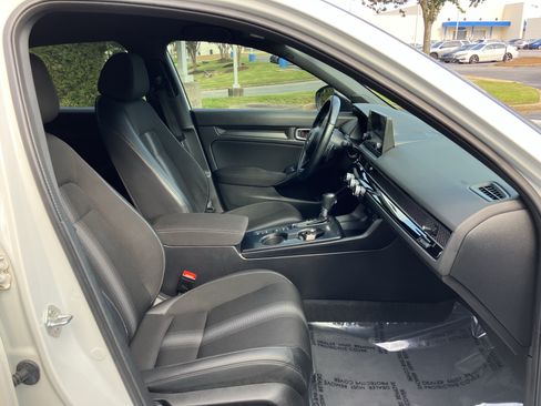 Certified 2023 Honda Civic Sport image 34