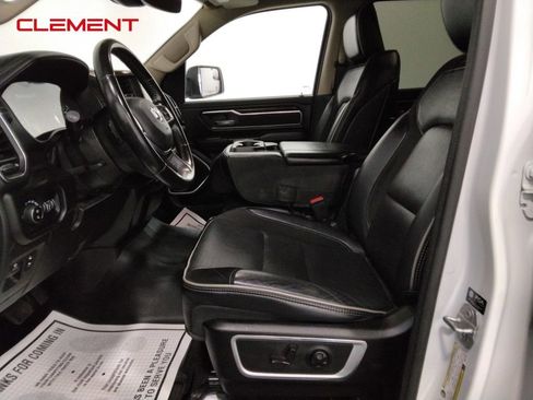 Used 2021 RAM 1500 Laramie w/ Off Road Group image 24