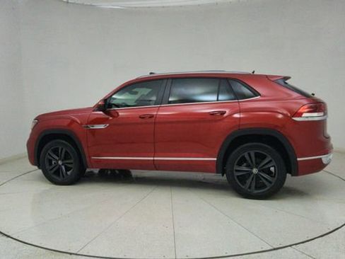 Used 2021 Volkswagen Atlas Cross Sport SE w/ Panoramic Sunroof Package image 66