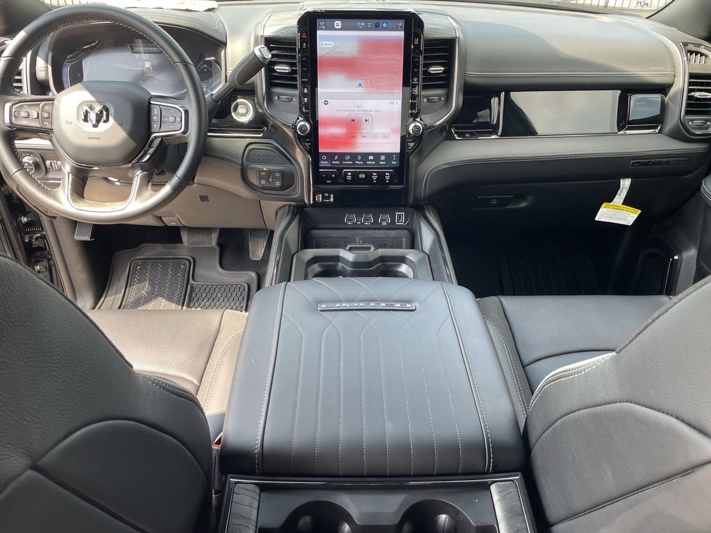 New 2025 RAM 2500 Limited AWD/4WD image 25