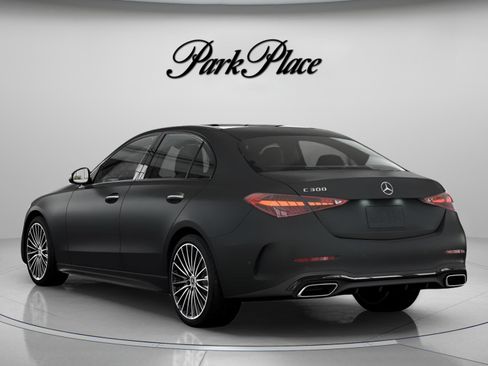 New 2026 Mercedes-Benz C 300 Sedan image 12