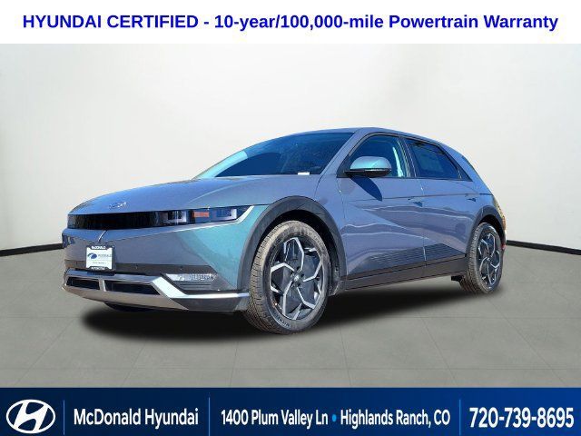 Used 2024 Hyundai Ioniq 5 SEL AWD/4WD image 1