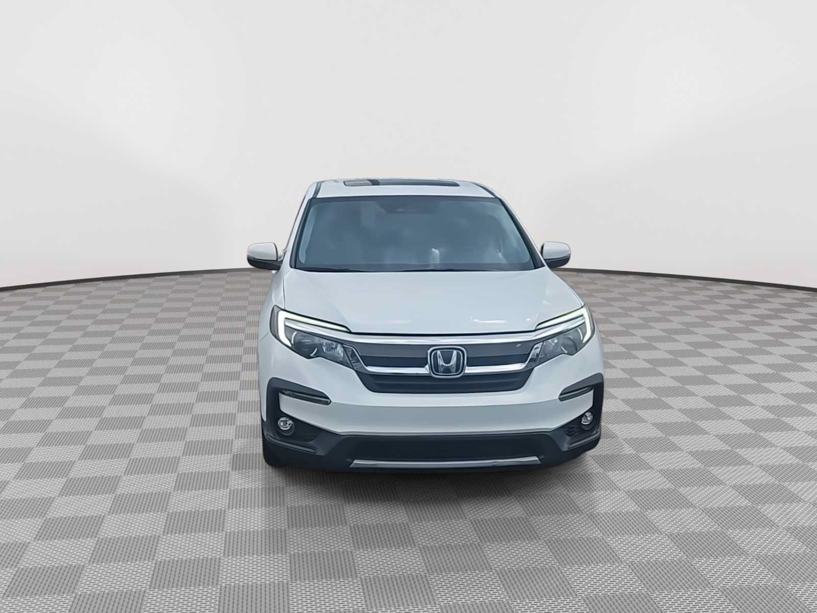 Used 2021 Honda Pilot EX-L image 3