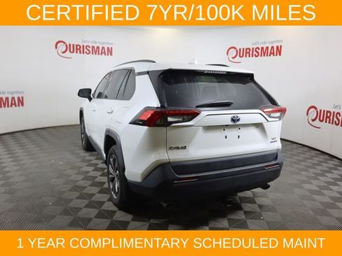 Used 2024 Toyota RAV4 XLE Premium w/ Weather Package AWD/4WD image 10