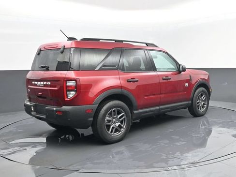 Used 2025 Ford Bronco Sport Big Bend w/ Convenience Package AWD/4WD image 21