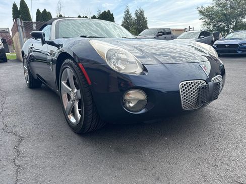 Used 2006 Pontiac Solstice Convertible w/ Premium Package RWD image 6