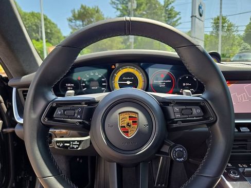 Used 2021 Porsche 911 Turbo S AWD/4WD image 20