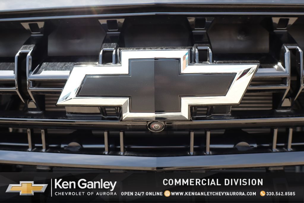 New 2025 Chevrolet Tahoe 4WD image 4