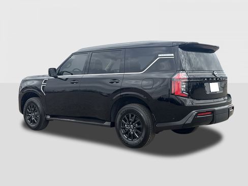 New 2026 Nissan Armada SV AWD/4WD image 3