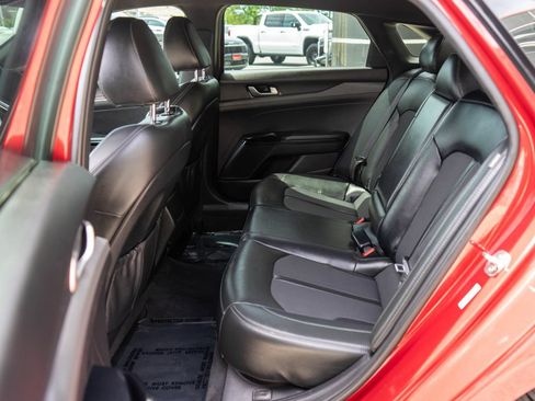 Certified 2021 Kia K5 GT-Line FWD image 12