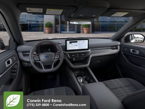 New 2026 Ford Explorer ST-Line AWD/4WD image 9