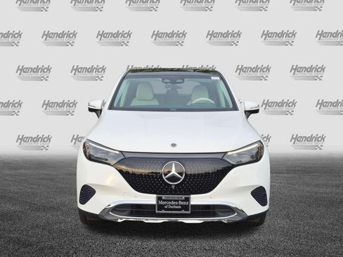 Certified 2023 Mercedes-Benz EQE 350+ 4MATIC SUV w/ Exclusive Trim Package image 3