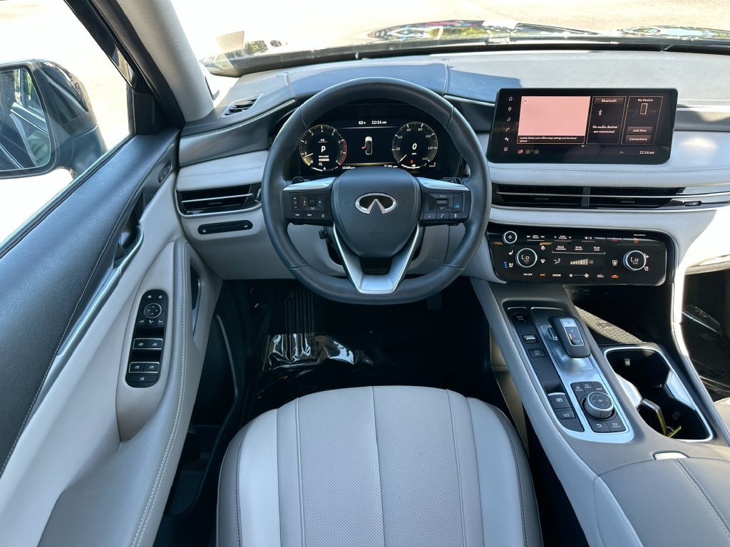 Used 2026 INFINITI QX60 Luxe FWD image 22