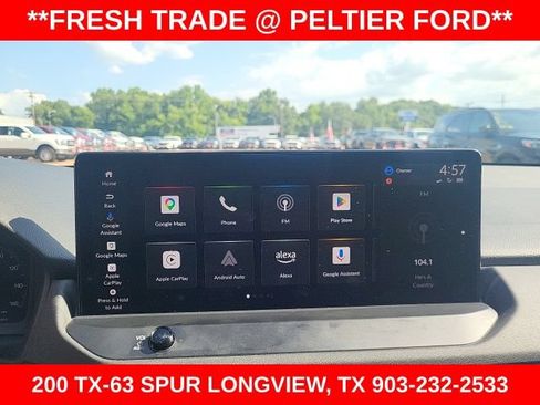 Used 2025 Honda Accord Touring image 14