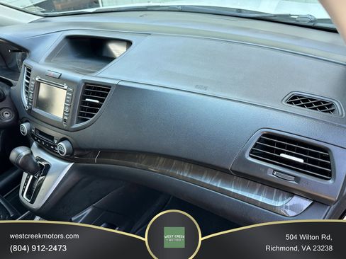 Used 2013 Honda CR-V EX-L image 12
