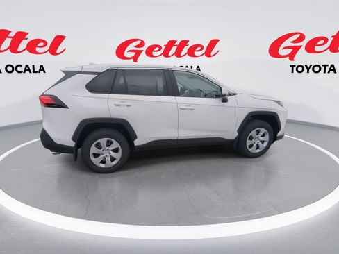 Used 2025 Toyota RAV4 LE image 9