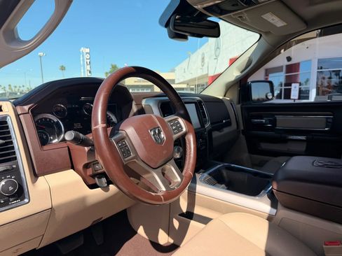 Used 2016 RAM 1500 Laramie w/ Convenience Group RWD image 14