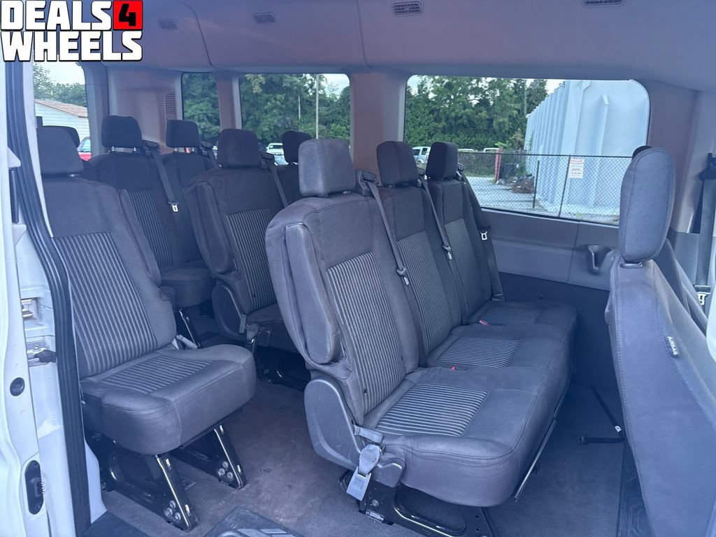 Used 2019 Ford Transit 350 XLT RWD image 35