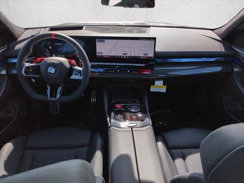 New 2026 BMW M5 w/ Carbon Package AWD/4WD image 14