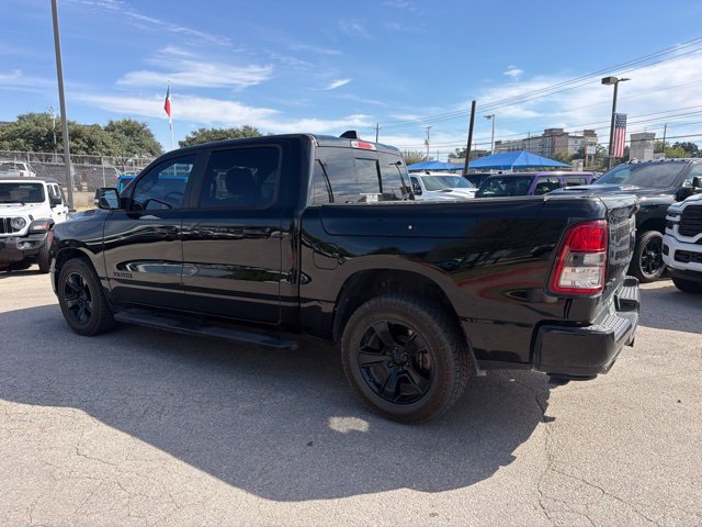 Used 2020 RAM 1500 Lone Star RWD image 4