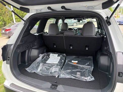 New 2026 Subaru Forester AWD/4WD image 16