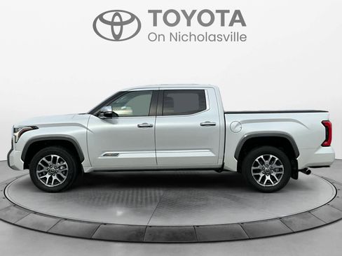 Used 2024 Toyota Tundra 1794 Edition image 3