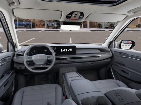 New 2026 Kia EV9 Land w/ Nightfall Edition Package image 15