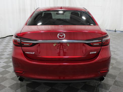 Used 2018 MAZDA MAZDA6 Grand Touring FWD image 29