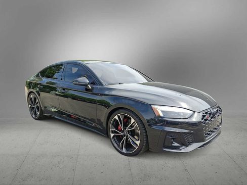 Certified 2024 Audi S5 Premium Plus w/ Premium Plus Package AWD/4WD image 2