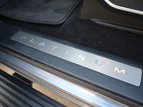 Used 2021 Ford F150 Platinum w/ Equipment Group 701A High image 38