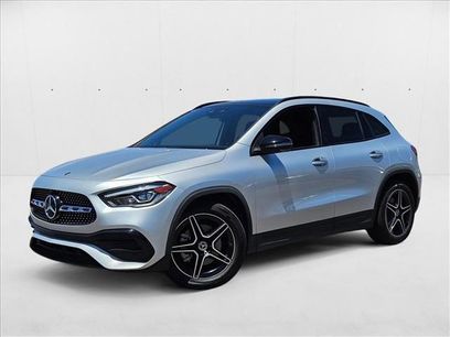 Used 2021 Mercedes-Benz GLA 250 4MATIC