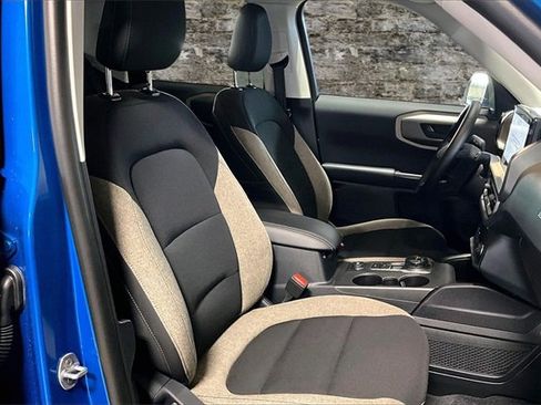 New 2025 Ford Bronco Sport Big Bend w/ Convenience Package image 11