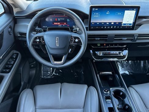 Certified 2025 Lincoln Corsair Grand Touring w/ Equipment Group 302A image 14