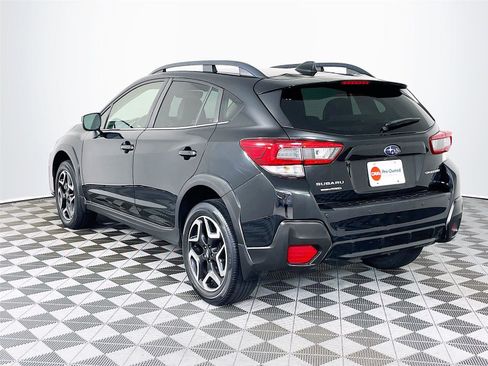 Used 2020 Subaru Crosstrek 2.0i Limited w/ Moonroof Package image 6