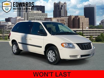 Used 2005 Chrysler Town & Country LX