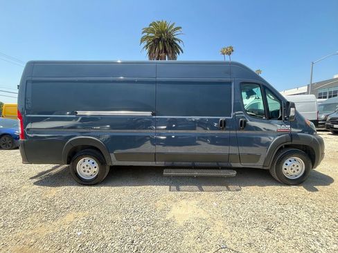 Used 2022 RAM ProMaster 3500 w/ Fleet Safety Group (AWQ) FWD image 4