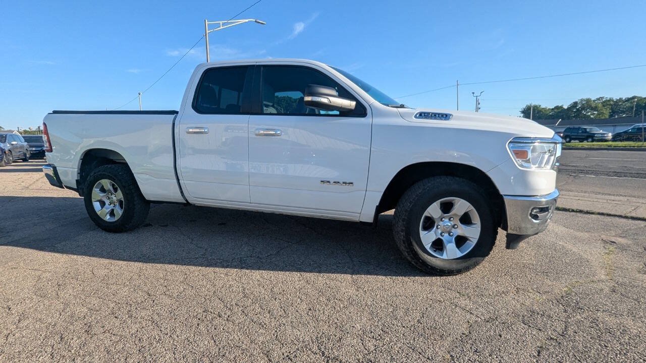 Used 2019 RAM 1500 Big Horn AWD/4WD image 9