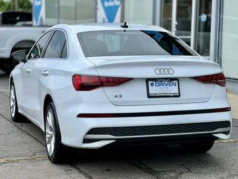 Used 2025 Audi A3 2.0T Premium w/ Convenience Package AWD/4WD image 3