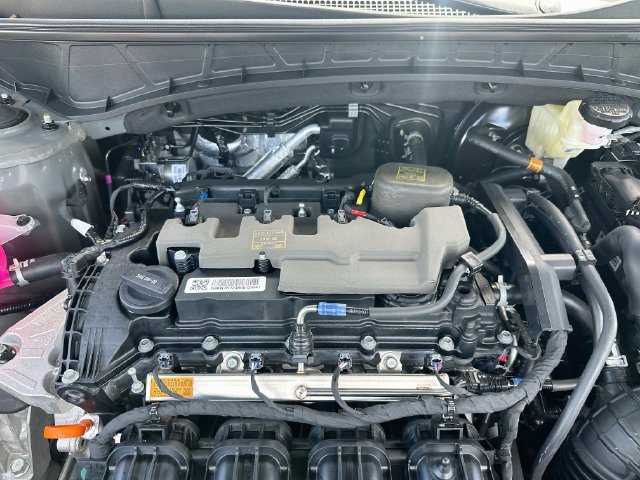 New 2026 Hyundai Tucson SE FWD image 29