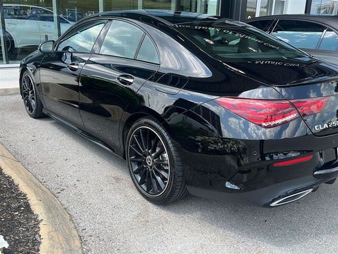 Certified 2023 Mercedes-Benz CLA 250 image 4